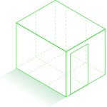 Box 5 m²