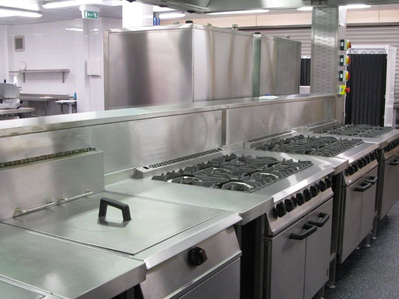 Magazyny self storage dla branży gastronomicznej