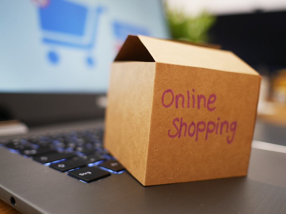 Magazyn Self Storage dla sklepu internetowego