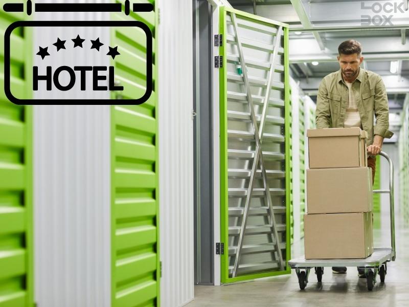 Czym jest hotel dla rzeczy?